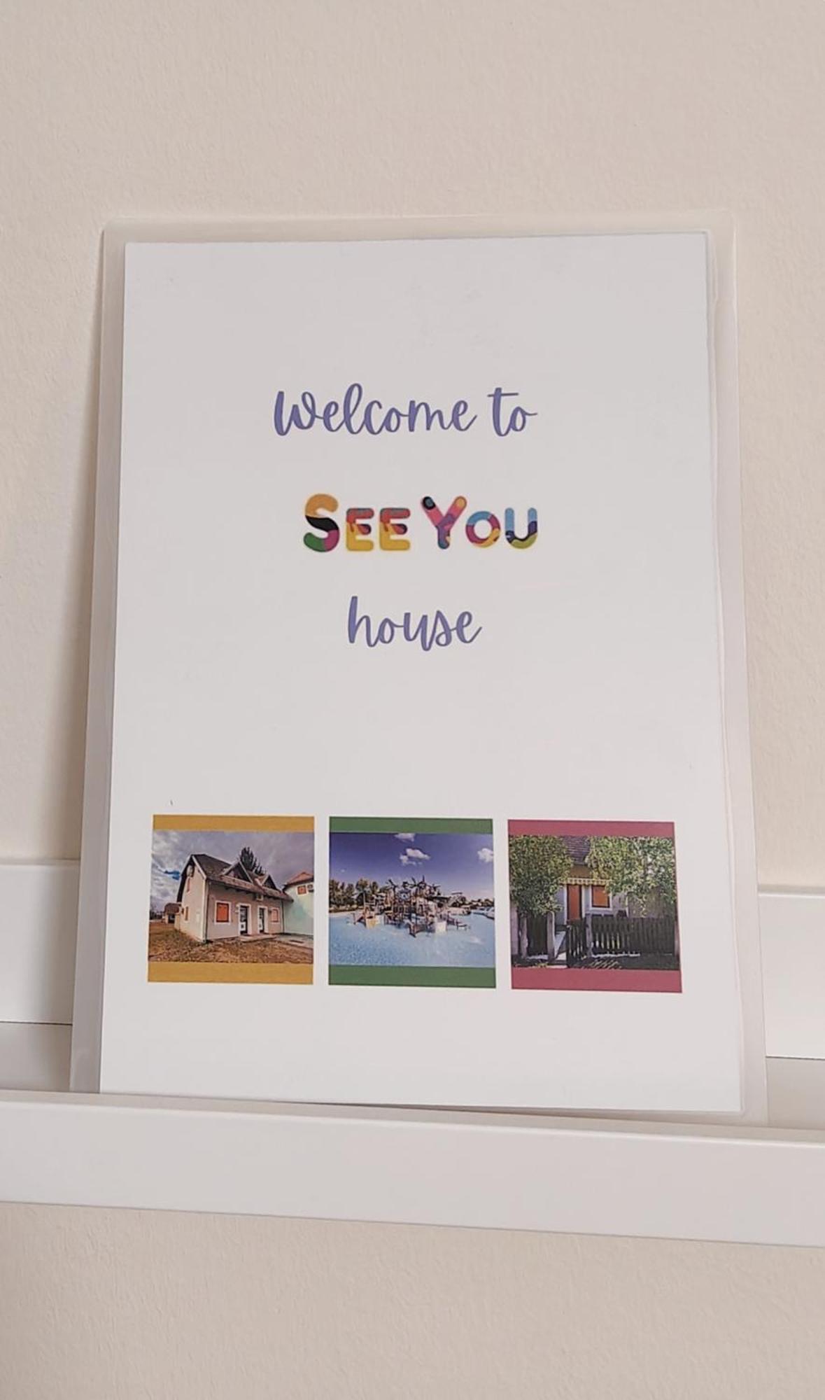 See You House, Terme Catez 153 チャテジ・オプ・サヴィ エクステリア 写真